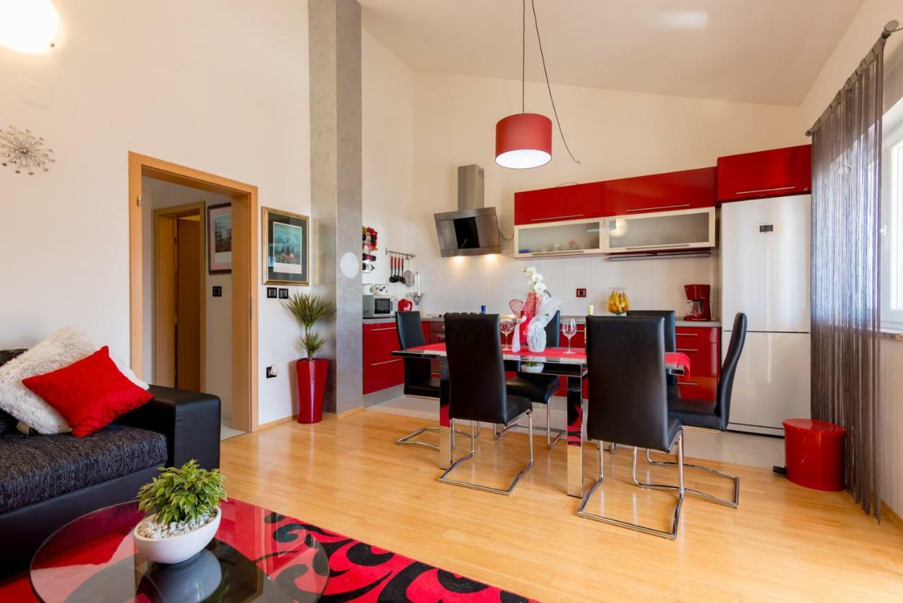 Apartment Ina Póla Kültér fotó