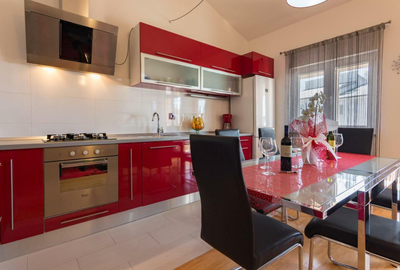 Apartment Ina Póla Kültér fotó