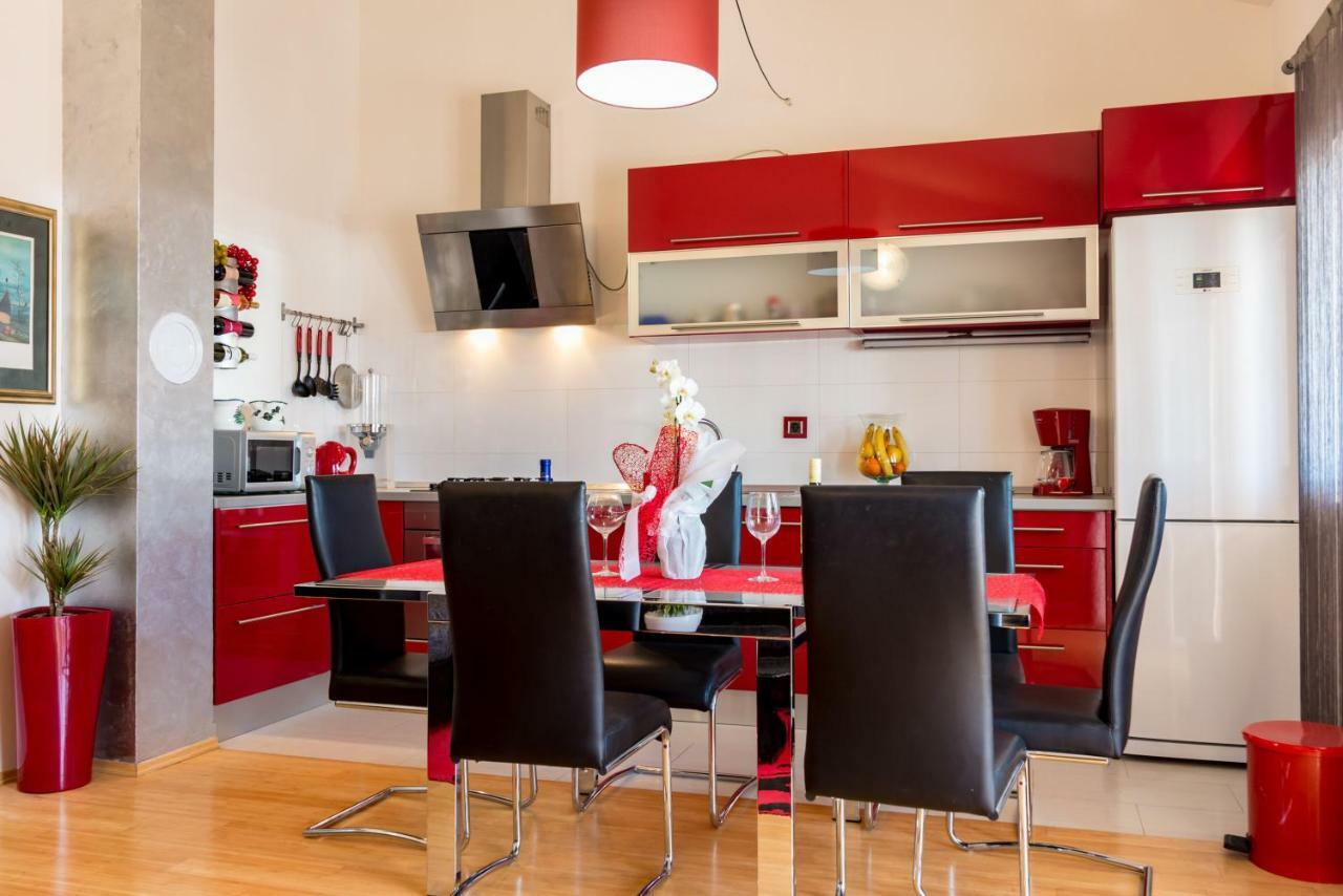 Apartment Ina Póla Kültér fotó