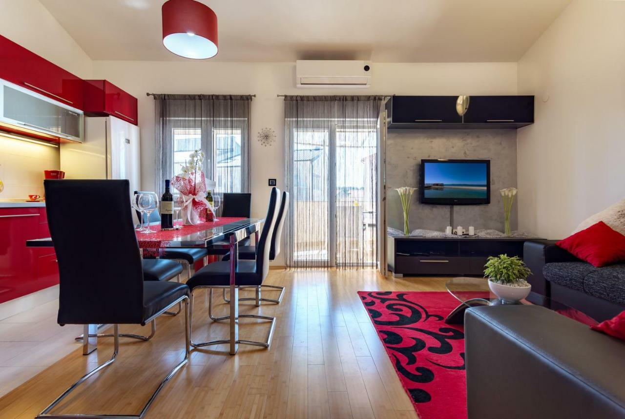 Apartment Ina Póla Kültér fotó