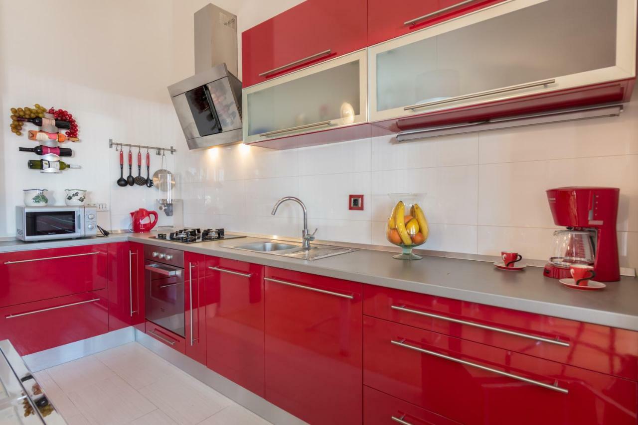 Apartment Ina Póla Kültér fotó